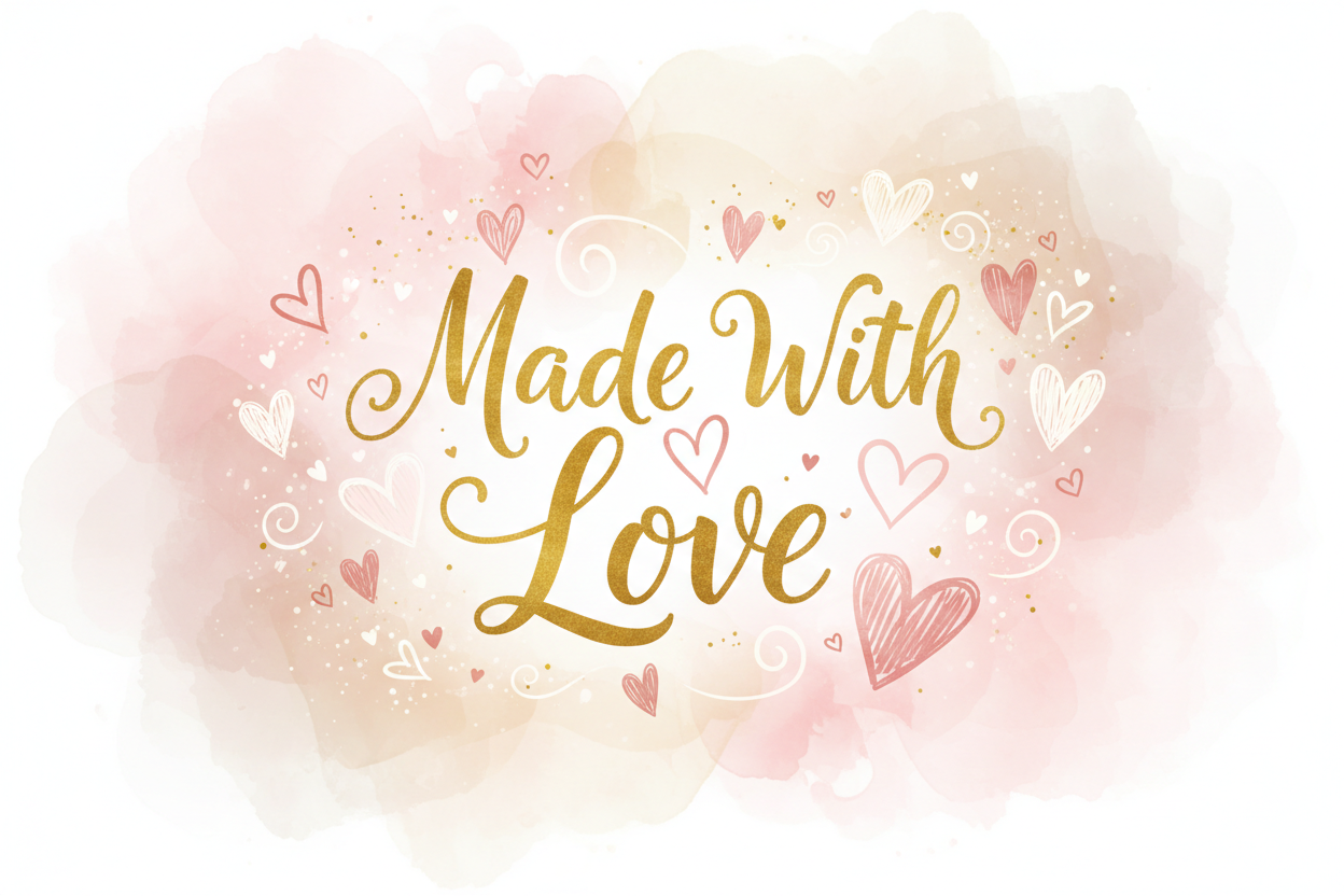 Made With Love