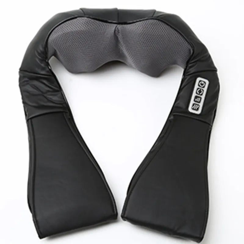 U-Shaped Shiatsu Back, Neck & Shoulder Massager