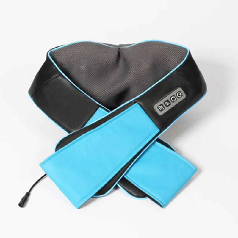 U-Shaped Shiatsu Back, Neck & Shoulder Massager
