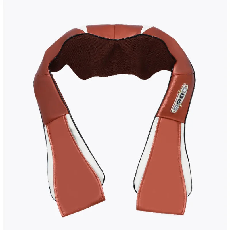 U-Shaped Shiatsu Back, Neck & Shoulder Massager