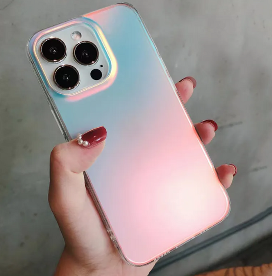 Laser Sheen iPhone Cover