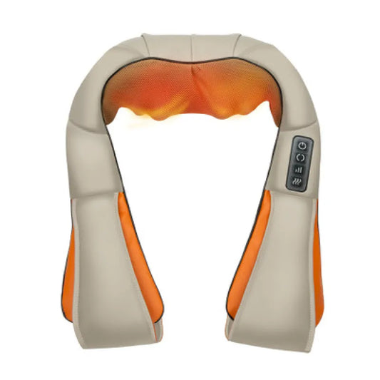 U-Shaped Shiatsu Back, Neck & Shoulder Massager