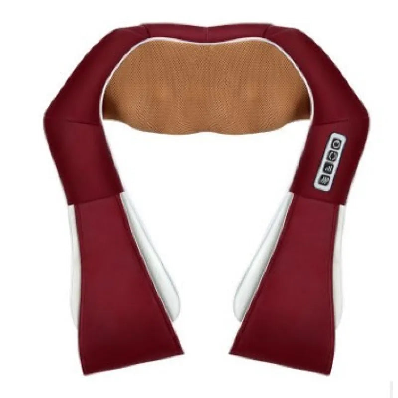 U-Shaped Shiatsu Back, Neck & Shoulder Massager